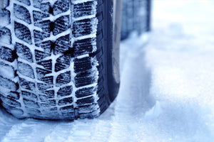 Driving in winter? Be prepared and stay safe...